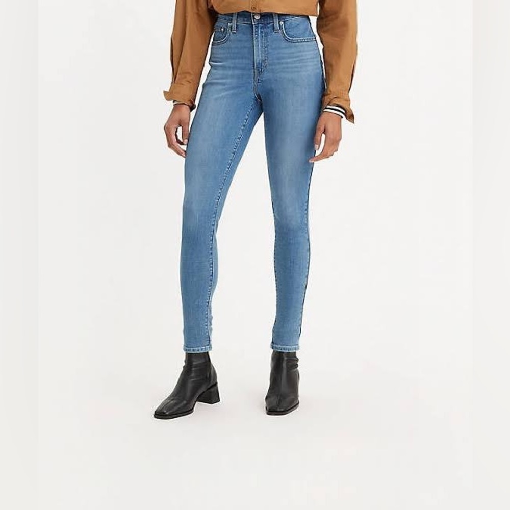 Levi’s Mile High